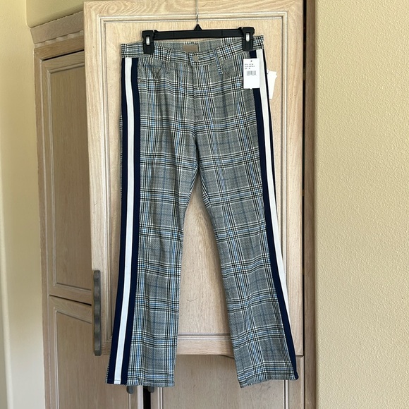 NWT Mother Jeans Insider Ankle Wash Grey/ Blue Jean - Picture 2 of 10